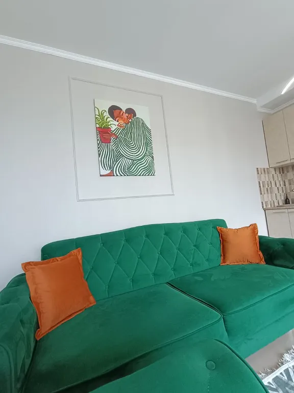 Видовая квартира рядом с морем