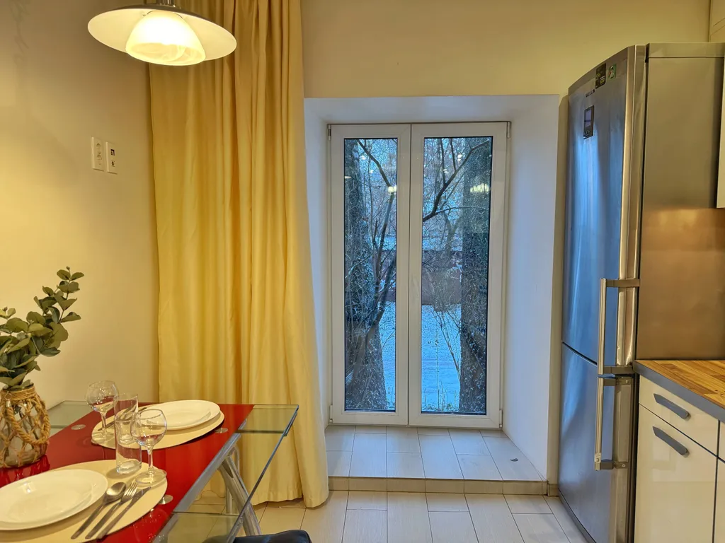 Квартира Двухуровневая квартира Апарт-Комфорт в Историческом Центре Ярославля — Ярославль