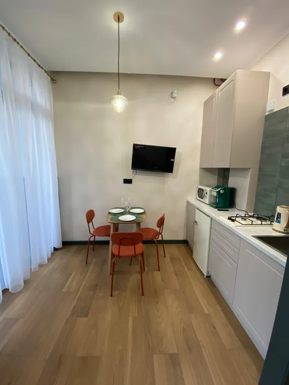 Квартира Уютная квартира в Светлогорске возле озера Тихое — Светлогорск