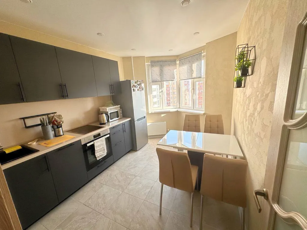 Уютная квартира в Немчиновке