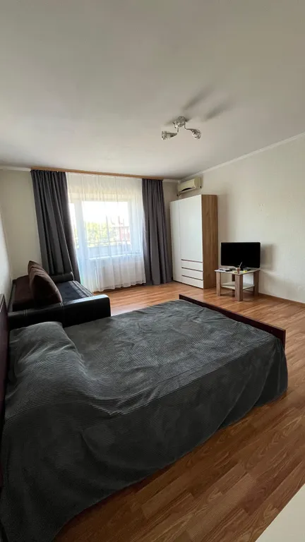 Квартира 1-комнатная Квартира — Апшеронск