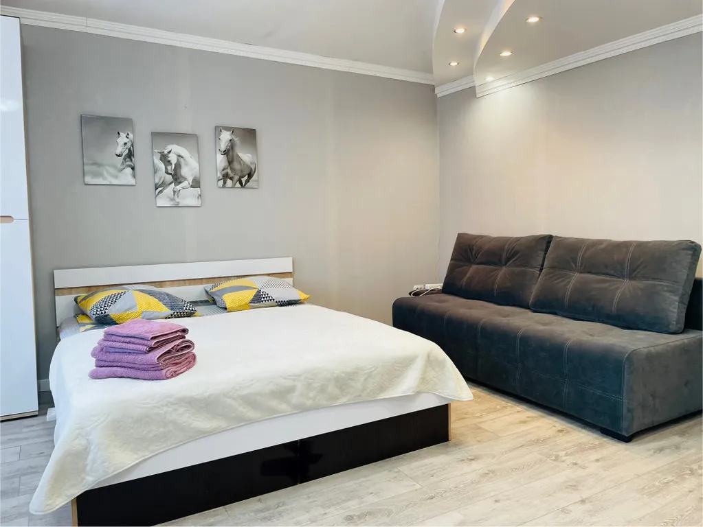 1-комнатная Квартира — аренда посуточно в Тулун