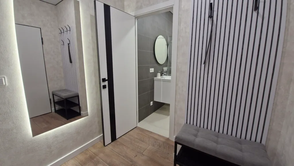 Новые апартаменты в курортном комплексе