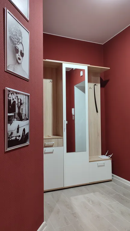 Уютная квартира около футбольного манежа