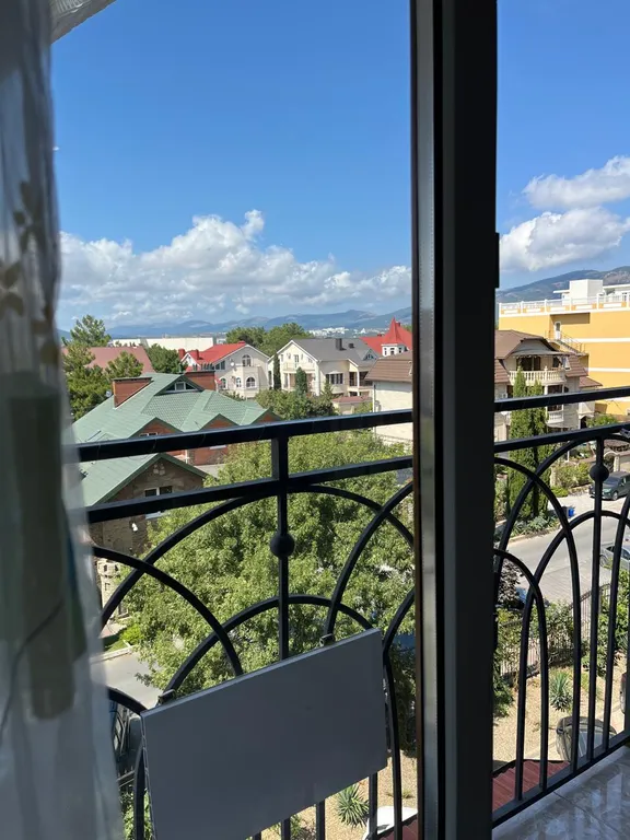 Квартира Квартира Уютная студия в ЖК Черноморский-2 — Геленджик