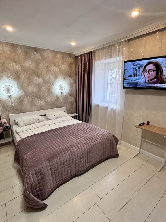 Квартира в центре на Крайнего