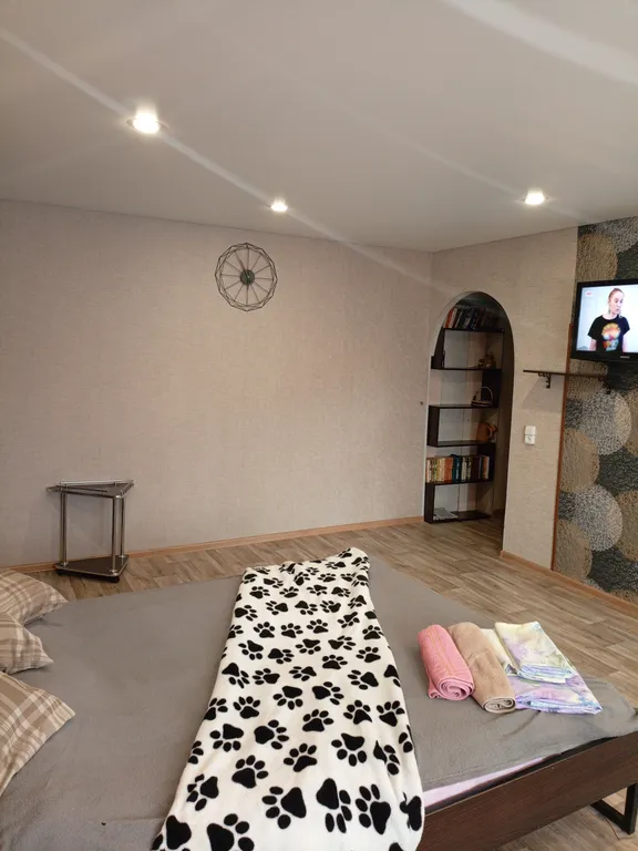 Уютная студия