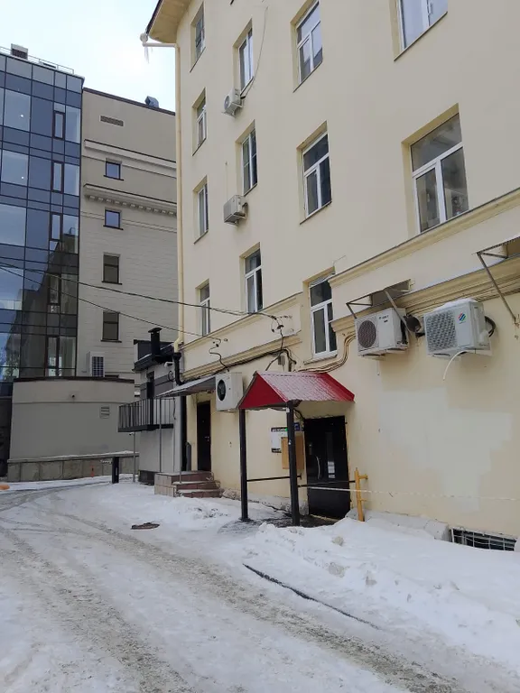 Квартира Двухкомнатная квартира в историческом центре города со шлакбаумом — Уфа