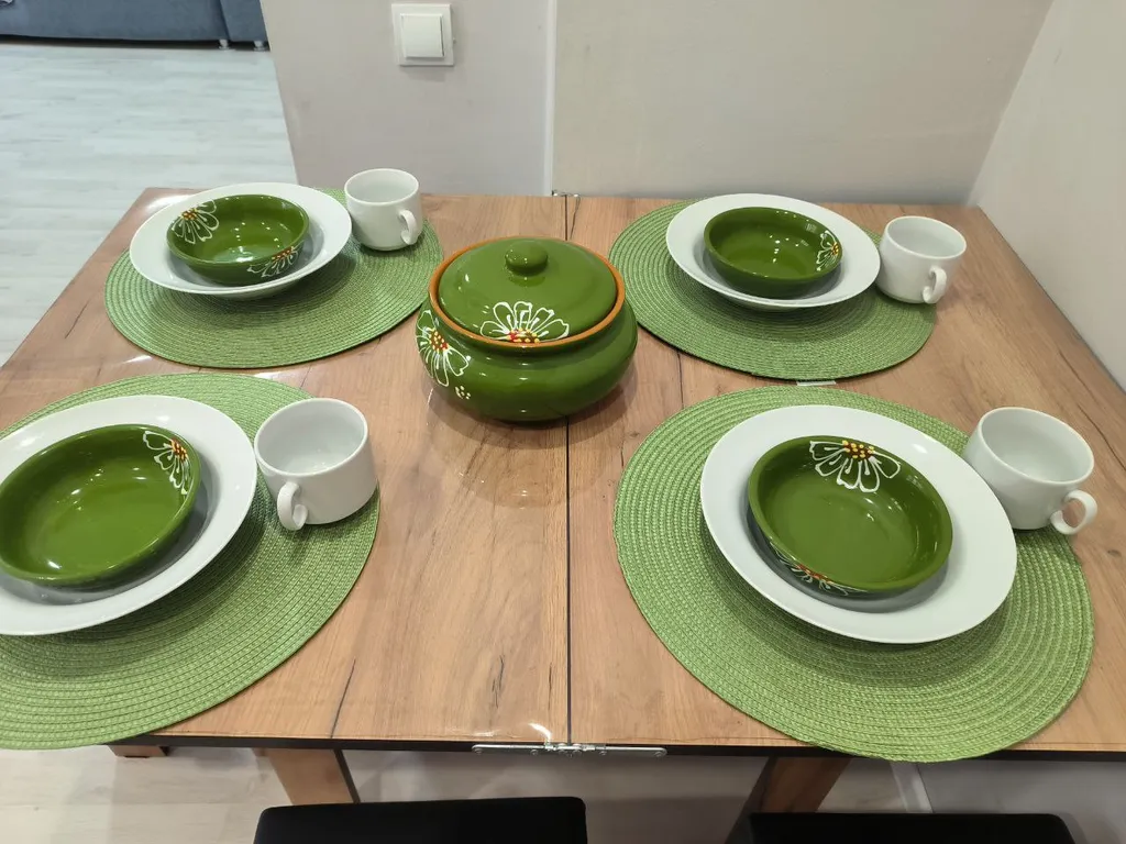 Уютные апартаменты с современным ремонтом