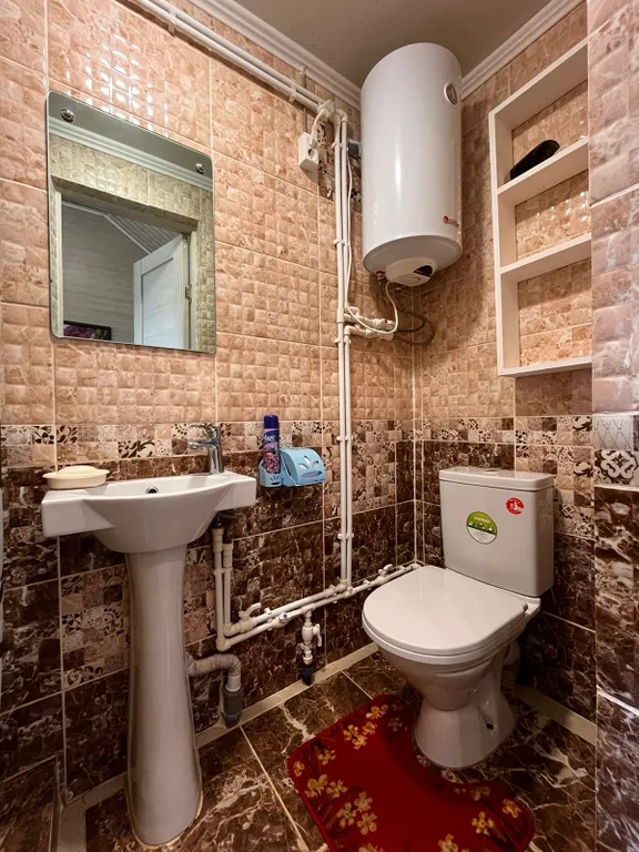 Коттедж 3-комнатный Дом — Луга