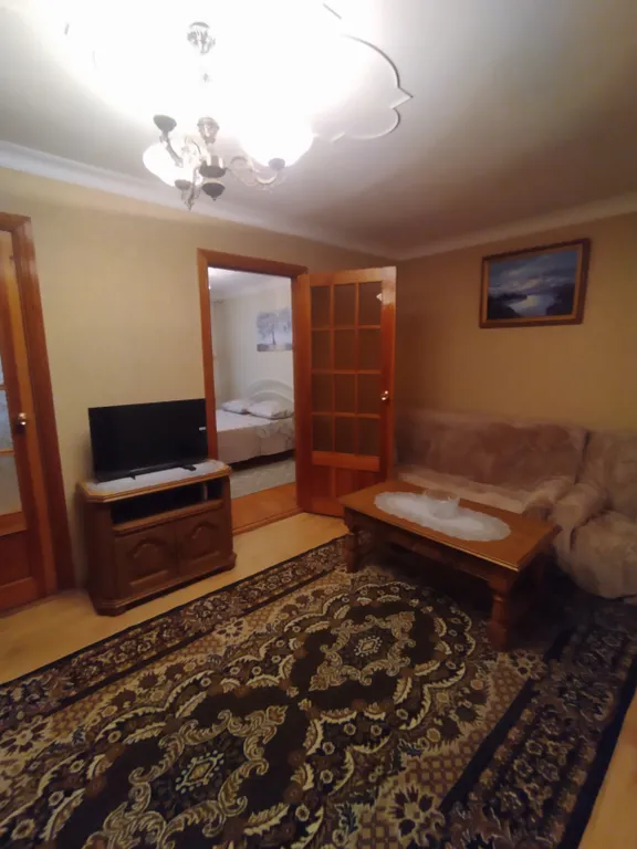 Квартира с уютной верандой