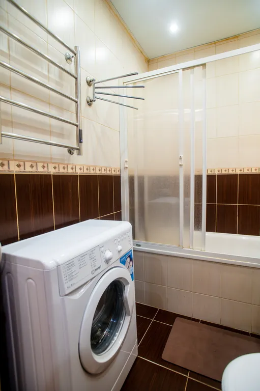 1-комн. Квартира с балконом. Метро, шереметьево, парковка, отчет док