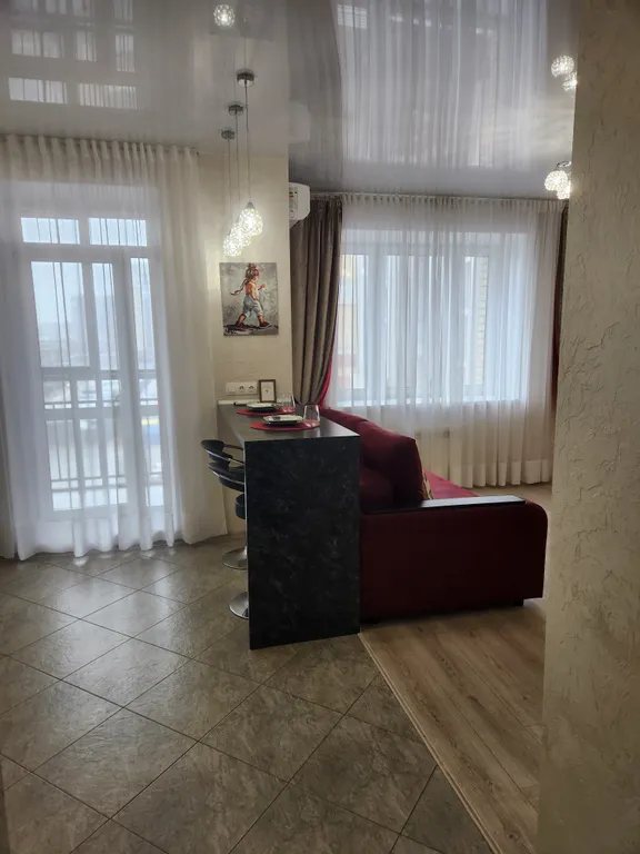 Апартаменты в центре города в парковой зоне