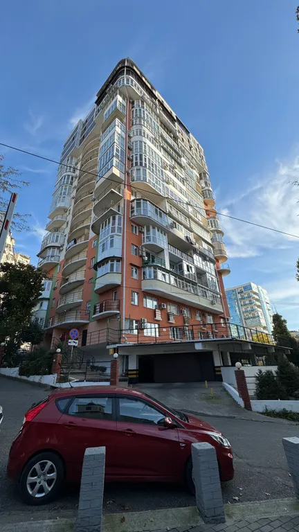 Квартира Светлая уютная квартира в центре Сочи — Сочи