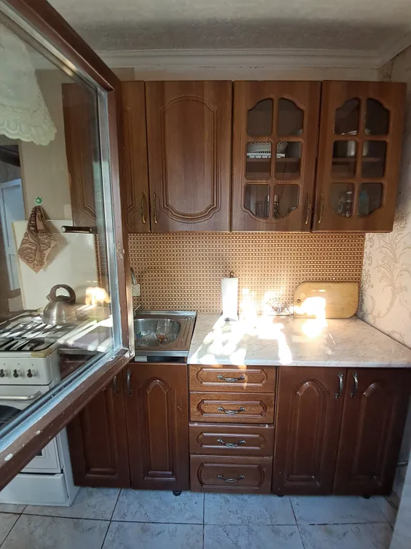 Уютный и чистый домик с тихим двориком