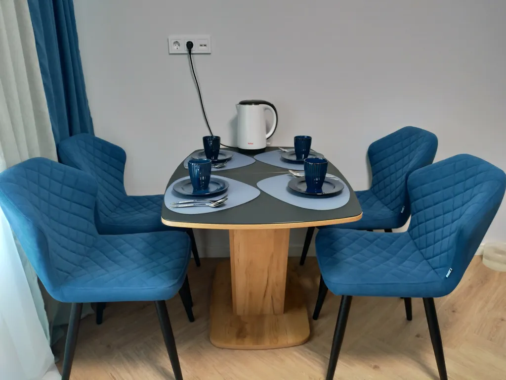 Семейные апартаменты у моря с большой террасой