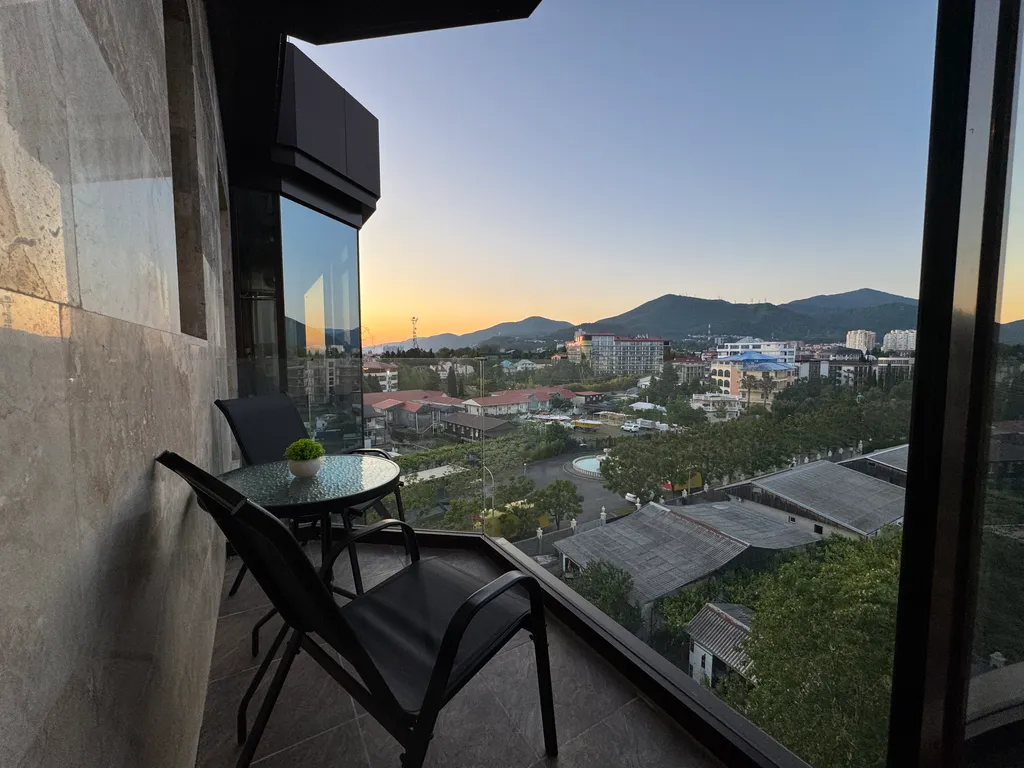 Апартамент возле моря