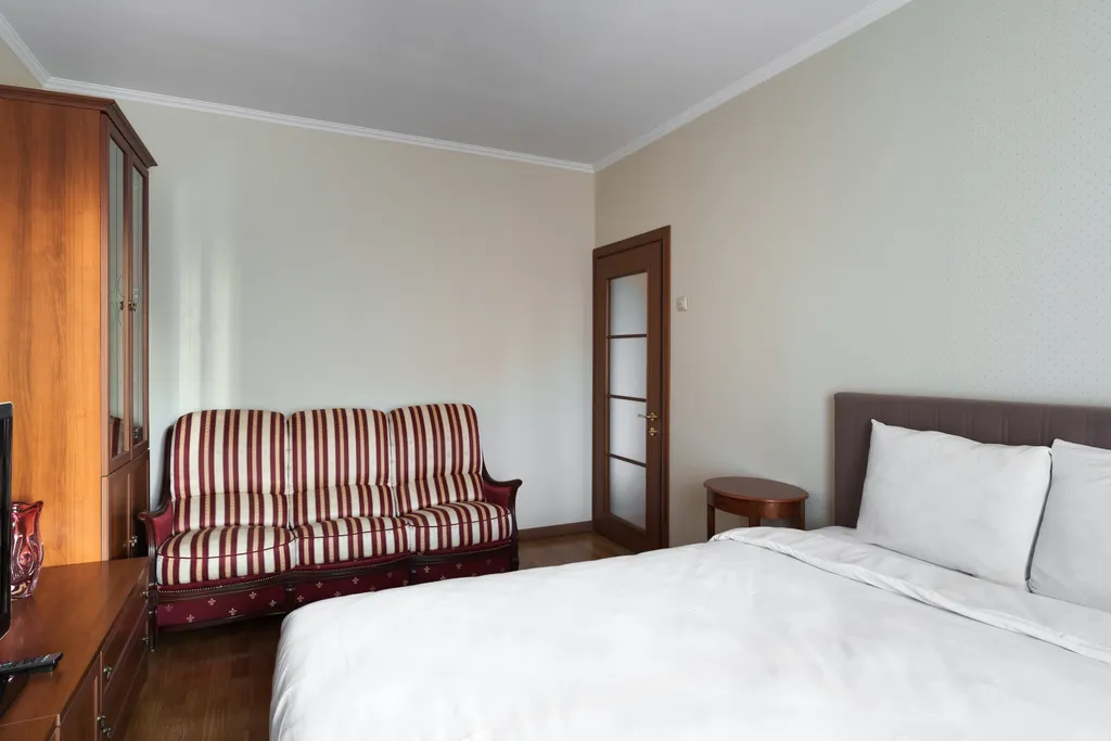 Квартира Уютная двухкомнатная квартира — Москва