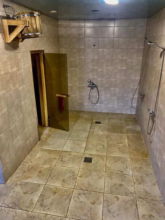 Коттедж Каренина с бассейном