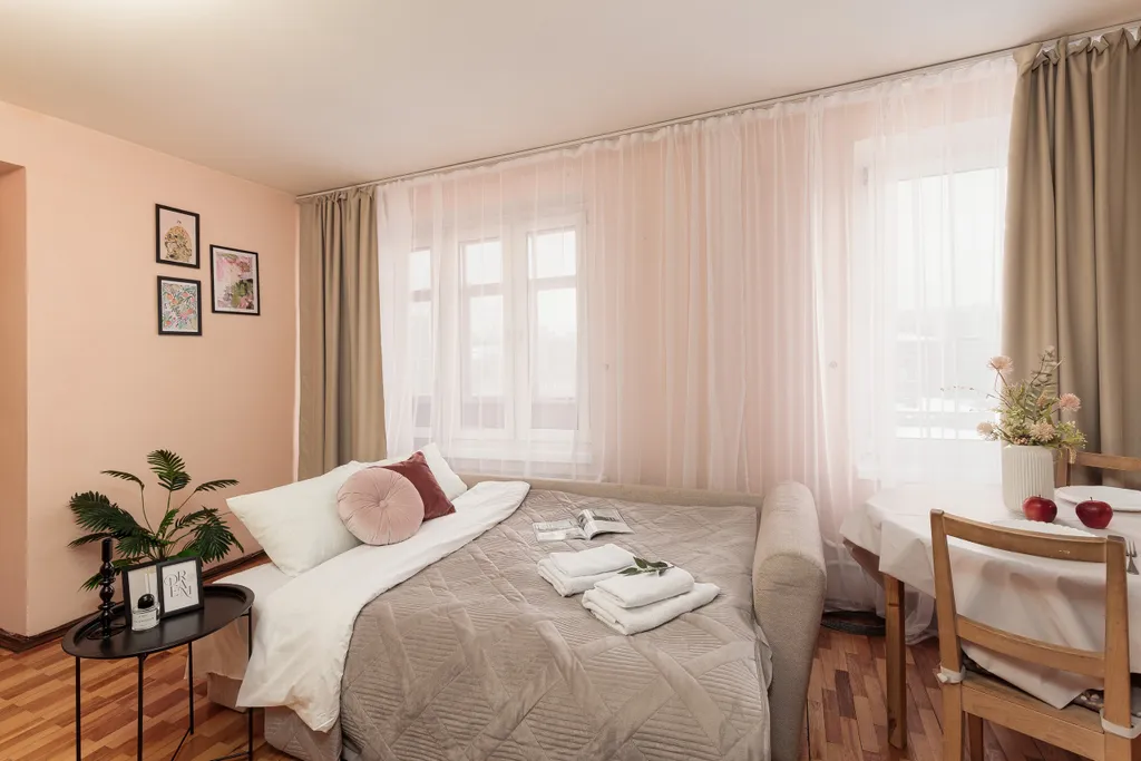 Квартира Уютная квартира в стиле Прованс — Москва