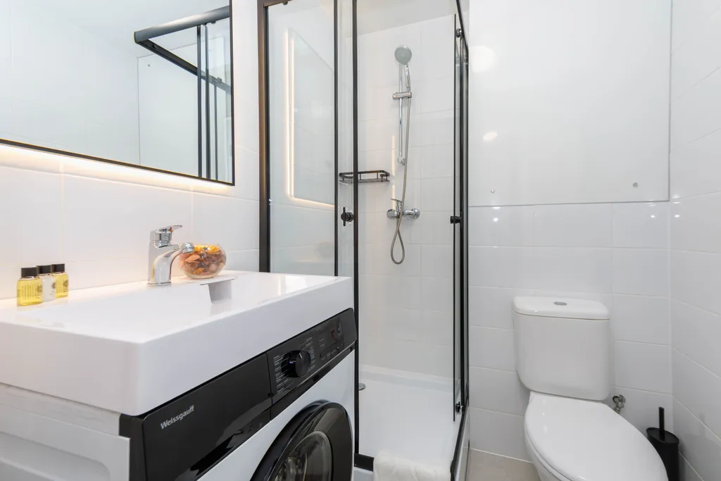 Квартира Квартира Inndays Apartments — Москва