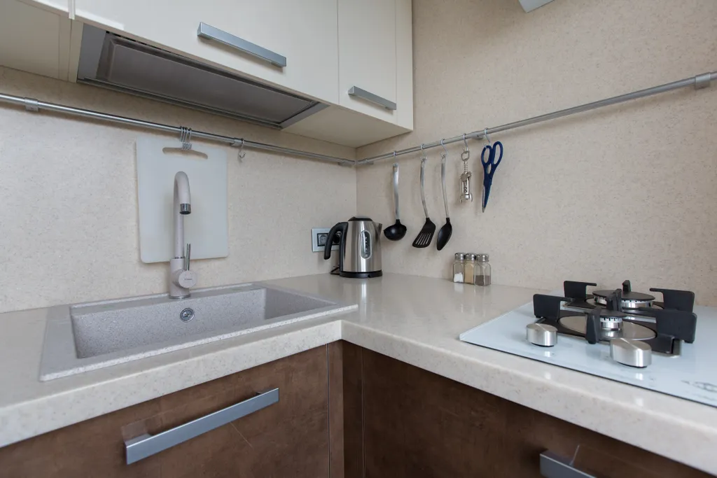 Квартира Квартира Balmont apartments park kultury — Москва