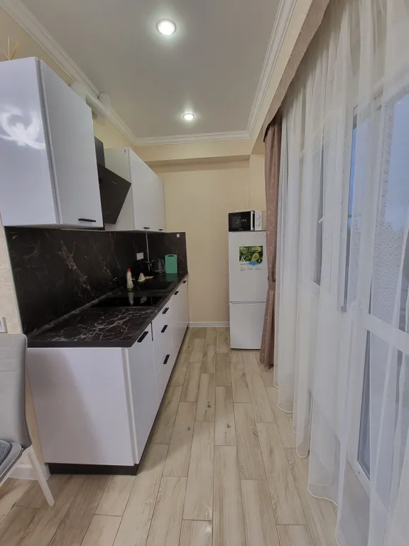 Апартаменты у моря Бристоль