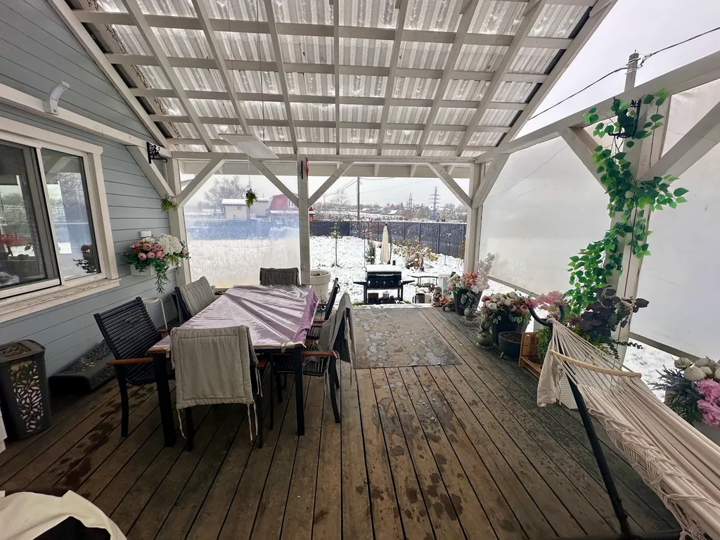 Загородный дом куда можно с питомцем