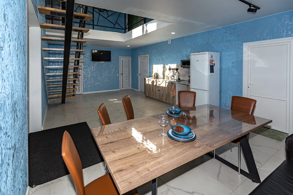 Гостевой дом в 5 минутах от центра города