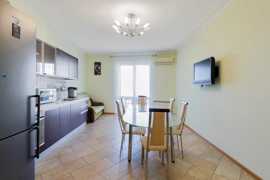 Квартира Квартира La Costa Apartments — Геленджик