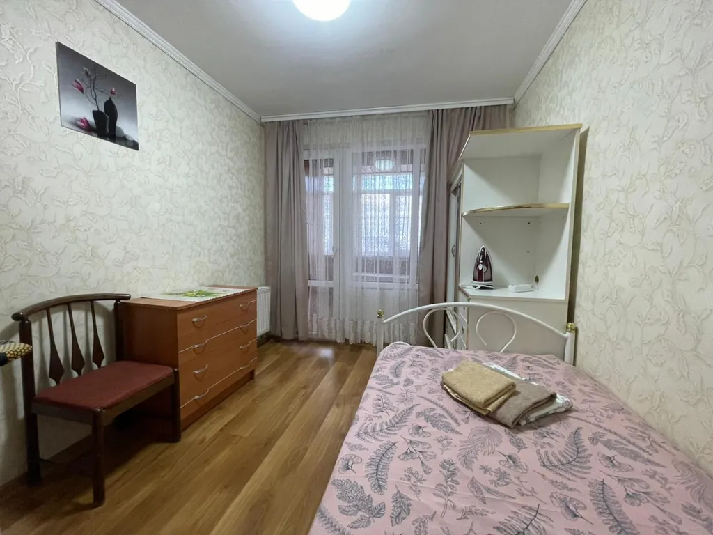 Квартира с видом на море и горы