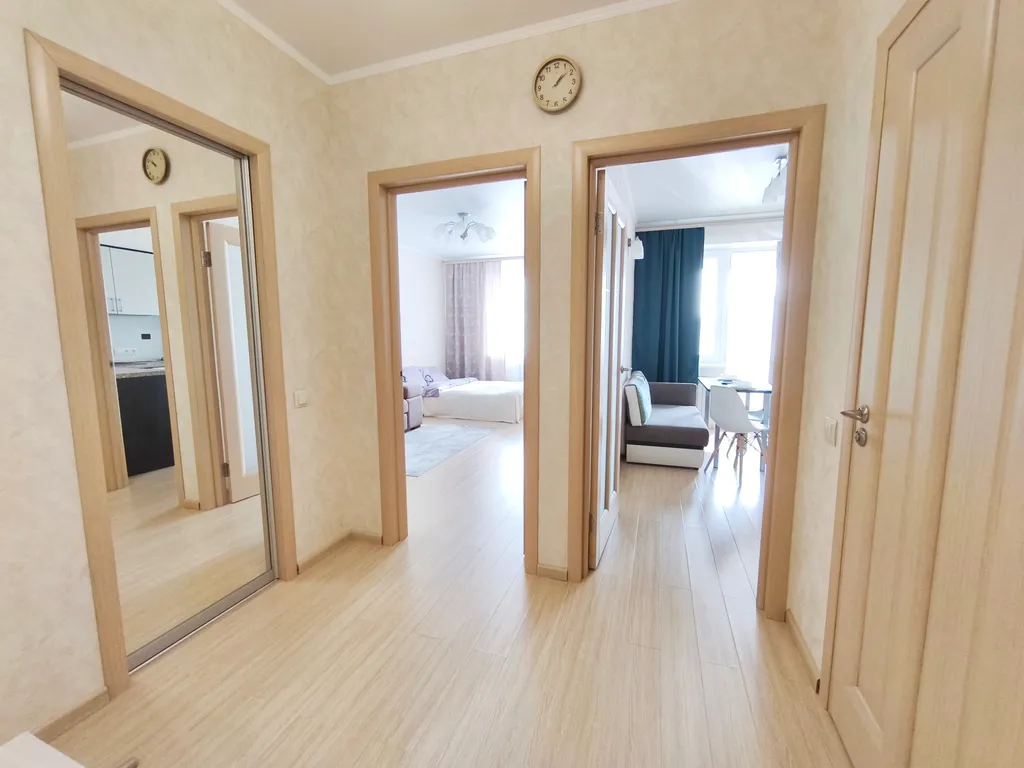 1-комнатная квартира в центре