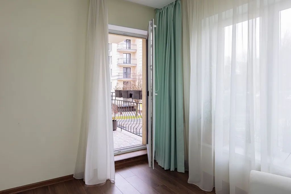 Квартира Квартира Апартамент на первой линии у моря — Пионерский