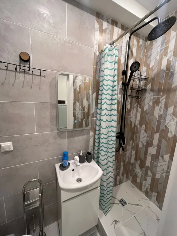 Уютный апартамент в скандинавском стиле