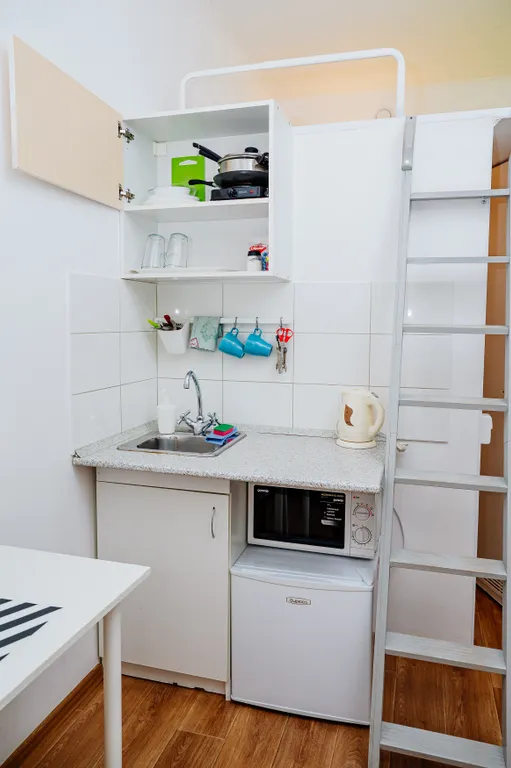 Квартира Квартира Полноценная студия на Фонтанке — Санкт-Петербург