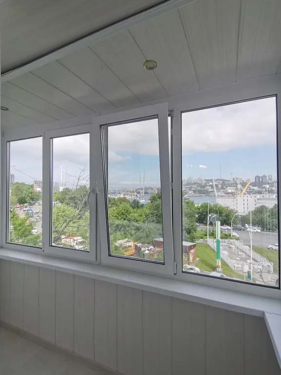 Квартира Квартира Look на залив и Золотой мост, между двух ТЦ, до центра и моря 10 минут — Владивосток