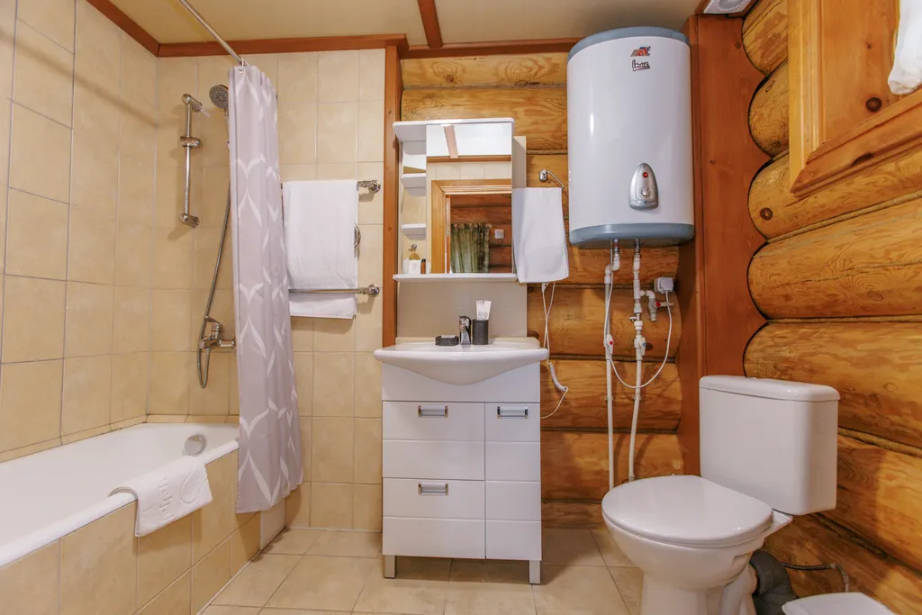 1-комнатный Дом