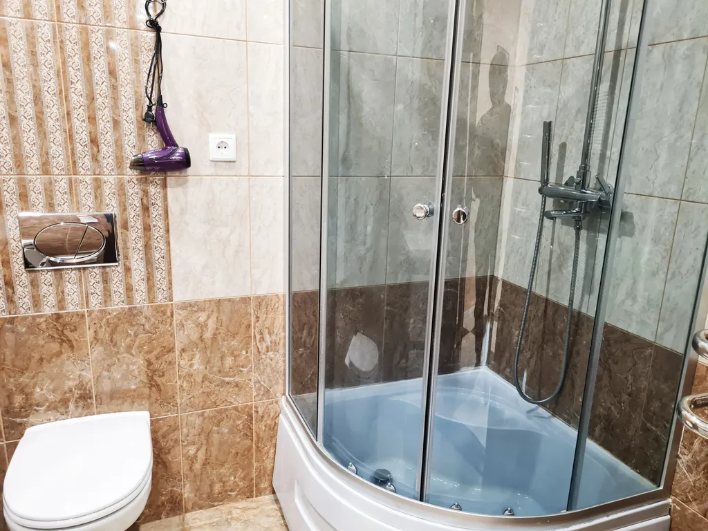 Современная квартира для ценителей комфорта