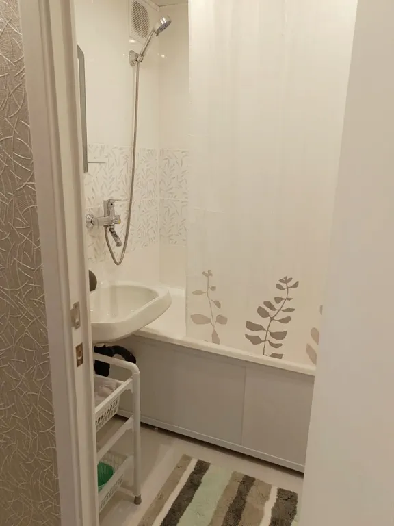 Светлая уютная квартира в центре города