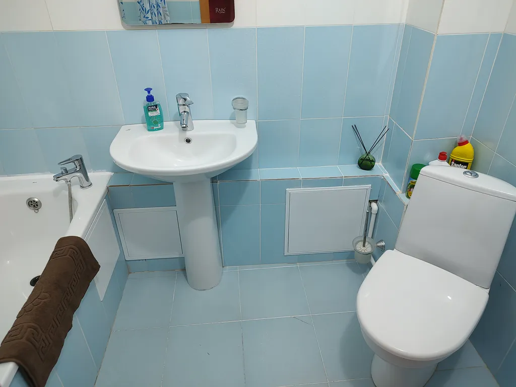 Апартамент в отеле Монблан