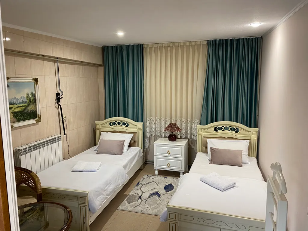 Для любителей горного отдыха Экодвораист