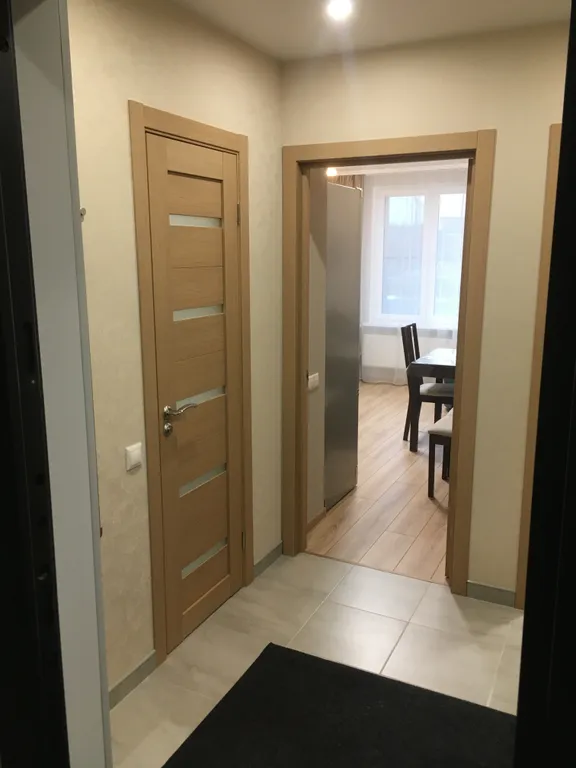 Новая евродвушка 40 кв.м