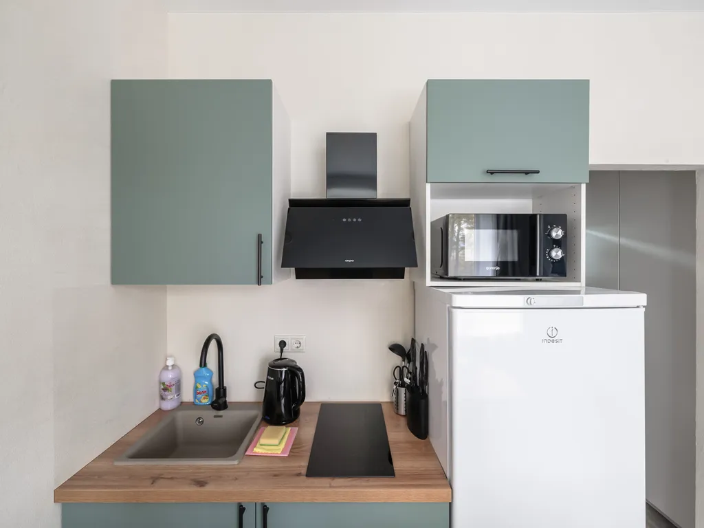 1-комнатная Квартира