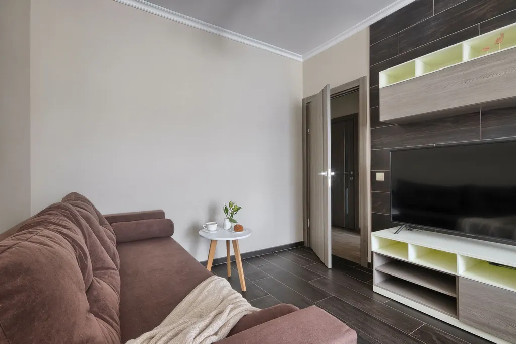 Квартира Квартира MyHomeYourHome у метро Фрунзенская — Санкт-Петербург