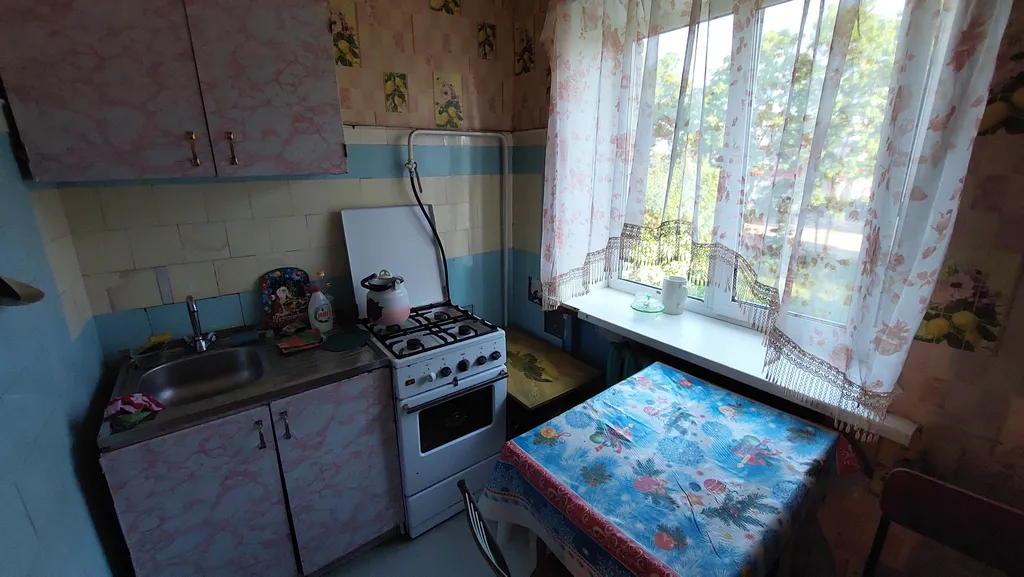 Квартира 2-комнатная Квартира — Выборг