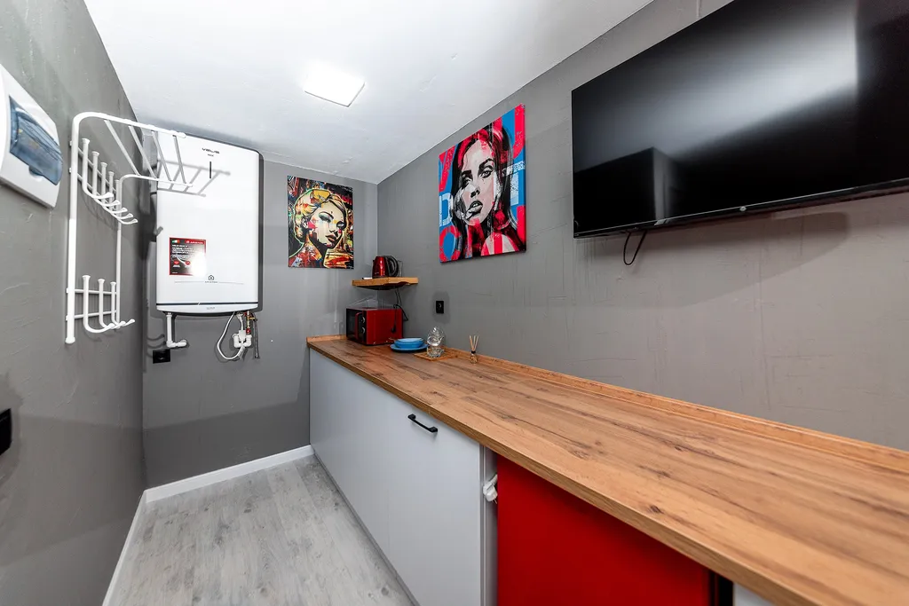 Домик Аспен