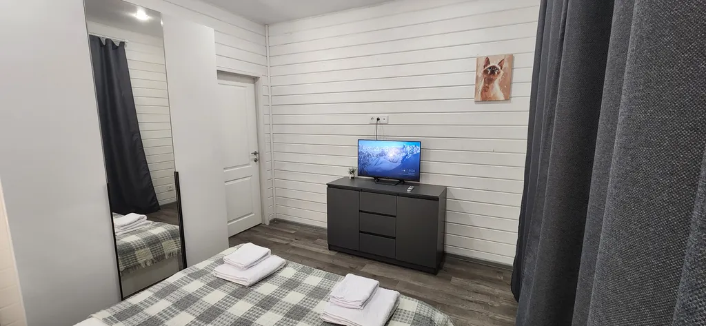 Коттедж Дом для вашего отдыха — Ропша