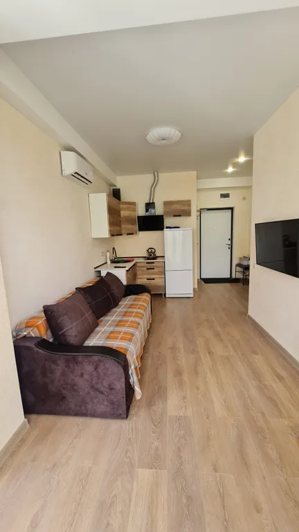 Квартира Апартаменты с бассейном и с боковым видом на Олимпийский парк — Сириус