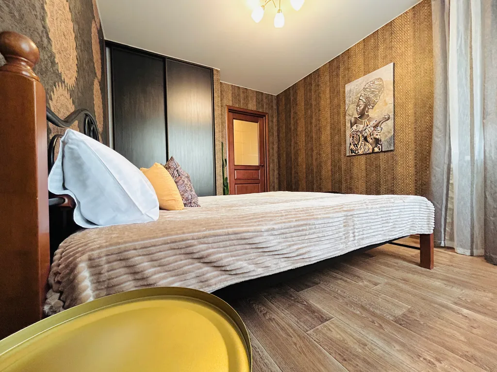 Квартира Новая квартира в Кузьминках — Омск