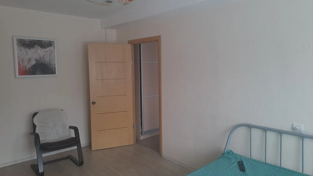 Квартира 2-комнатная Квартира — Красноярск